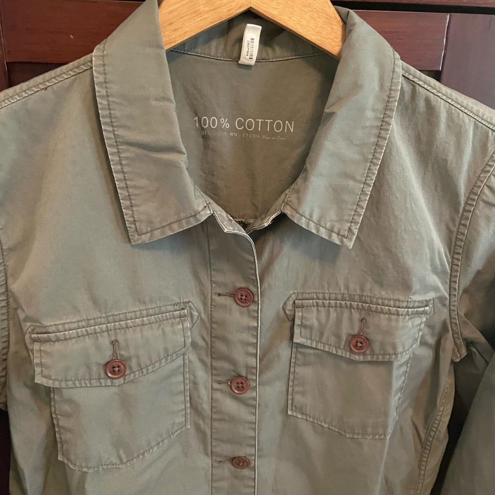G1 Goods Romper.